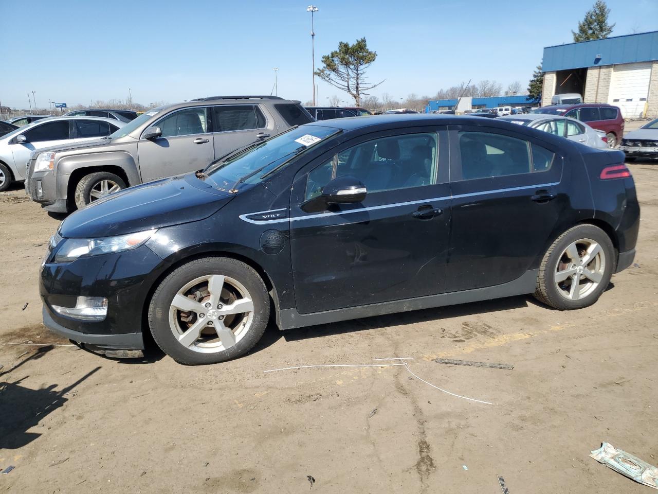 2012 Chevrolet Volt - Image 1
