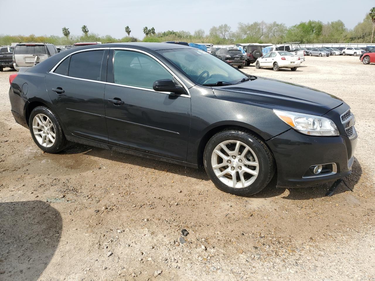 2013 Chevrolet Malibu - Image 4