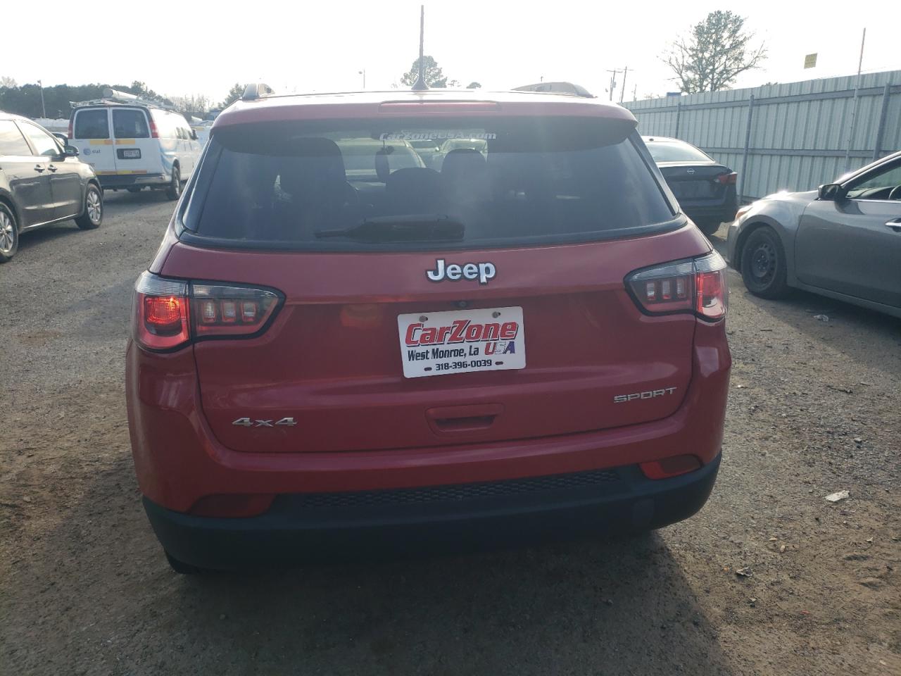 2018 Jeep Compass - Image 6
