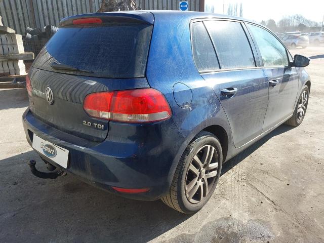 2009 VOLKSWAGEN GOLF SE TD