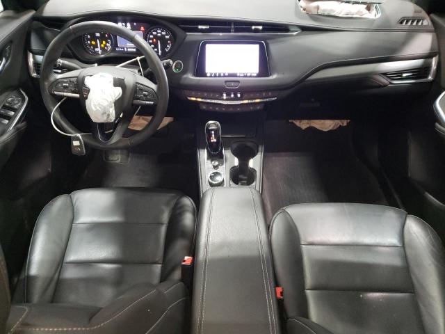  CADILLAC XT4 2023 Черный