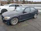 2011 Bmw 328 Xi Sulev за продажба в Exeter, RI - Rear End