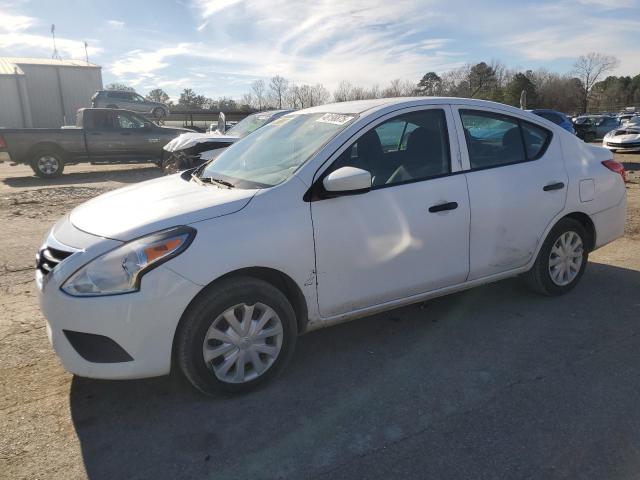  NISSAN VERSA 2017 Biały