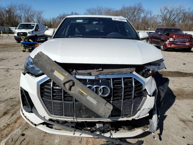  AUDI Q3 2022 White