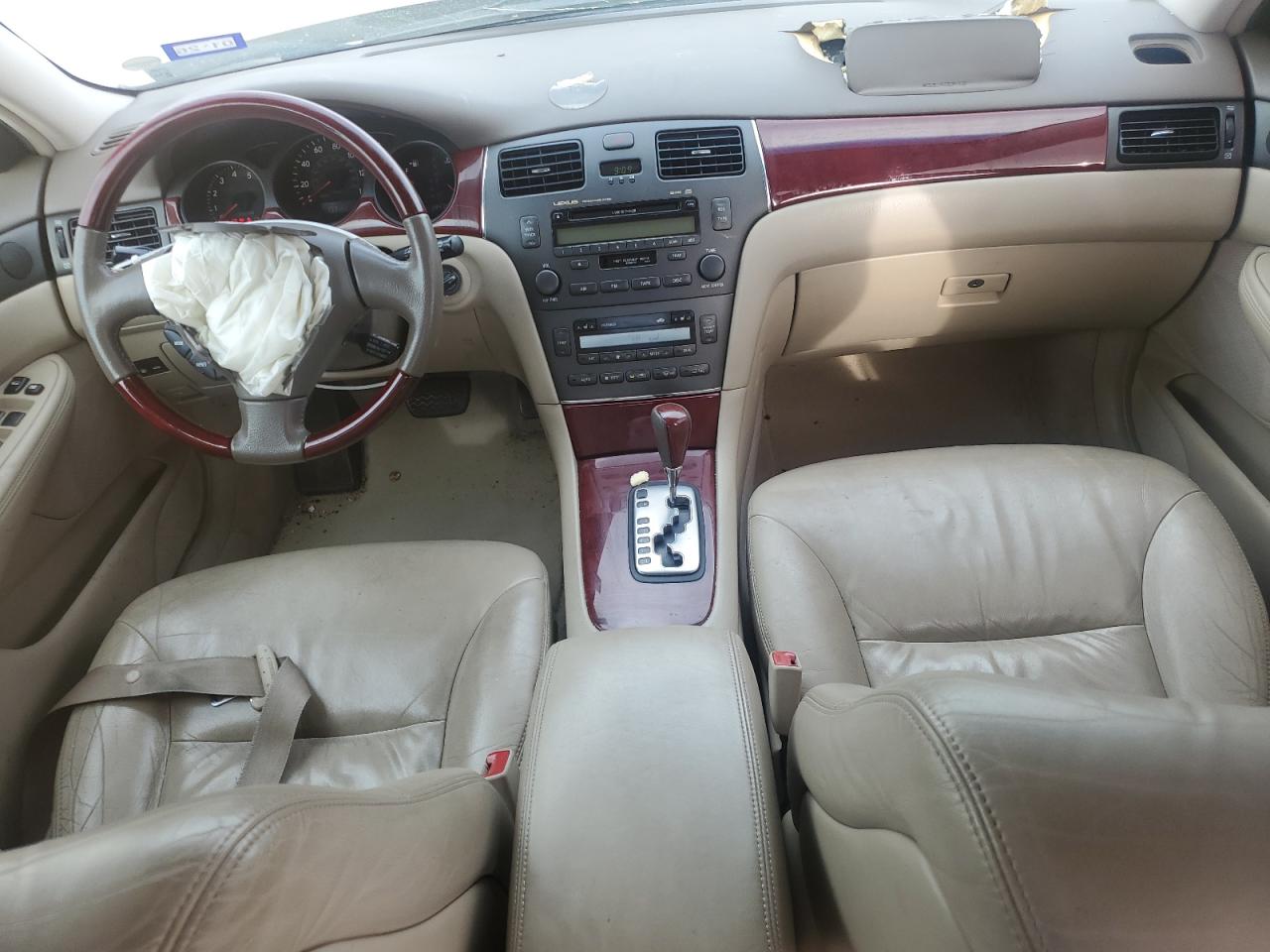 2003 Lexus Es 300 VIN: JTHBF30G336020751 Lot: 50556005