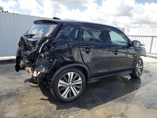  MITSUBISHI OUTLANDER 2022 Black