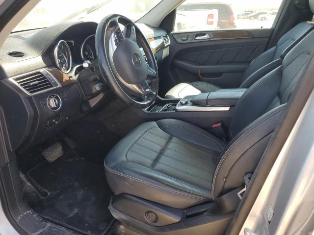 2016 MERCEDES-BENZ GL 450 4MATIC