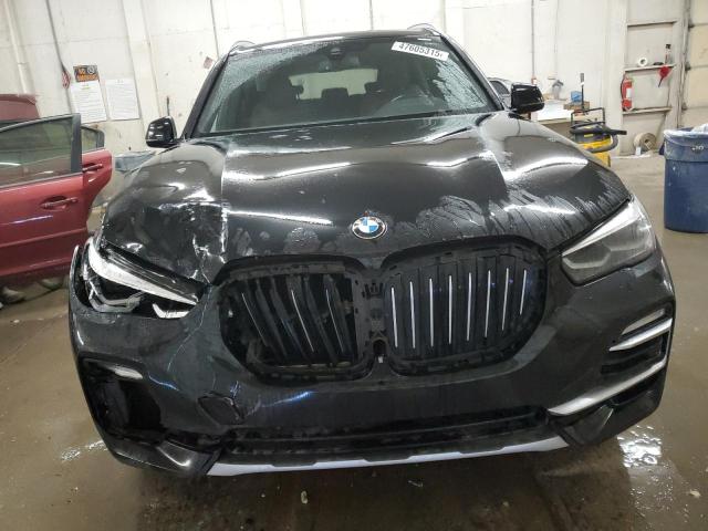  BMW X5 2019 Czarny