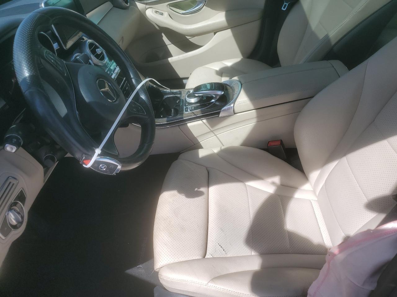2016 Mercedes-Benz C-klasse - Image 7