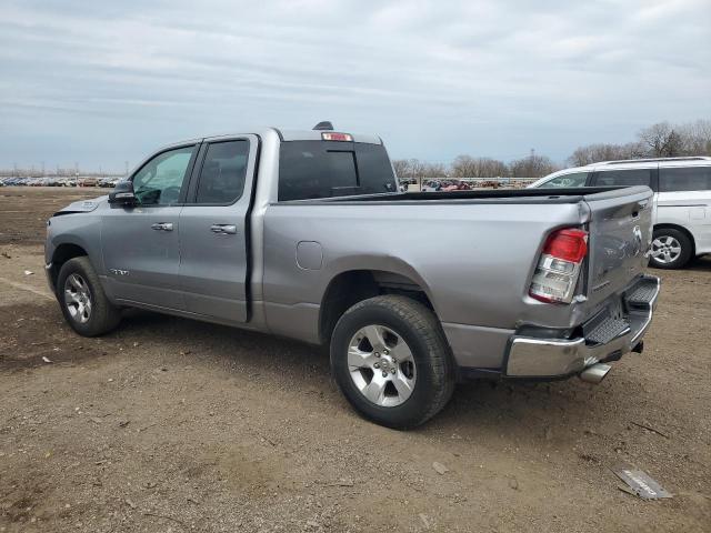  RAM 1500 2020 Серебристый