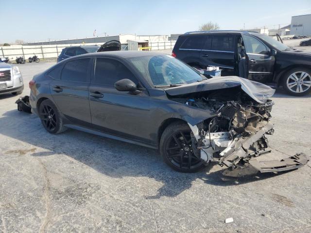  HONDA CIVIC 2025 Угольный