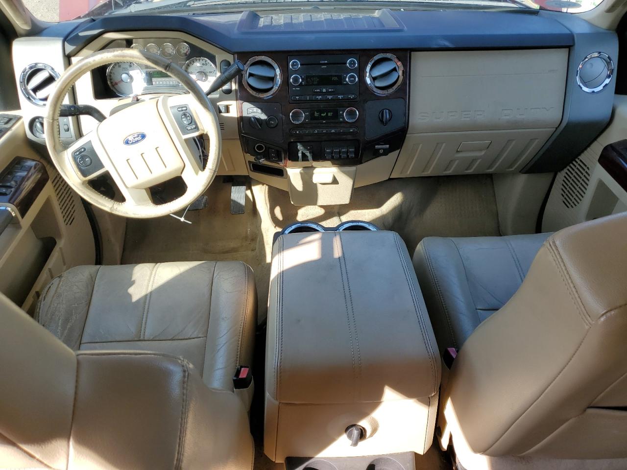 2009 Ford F250 - Image 8