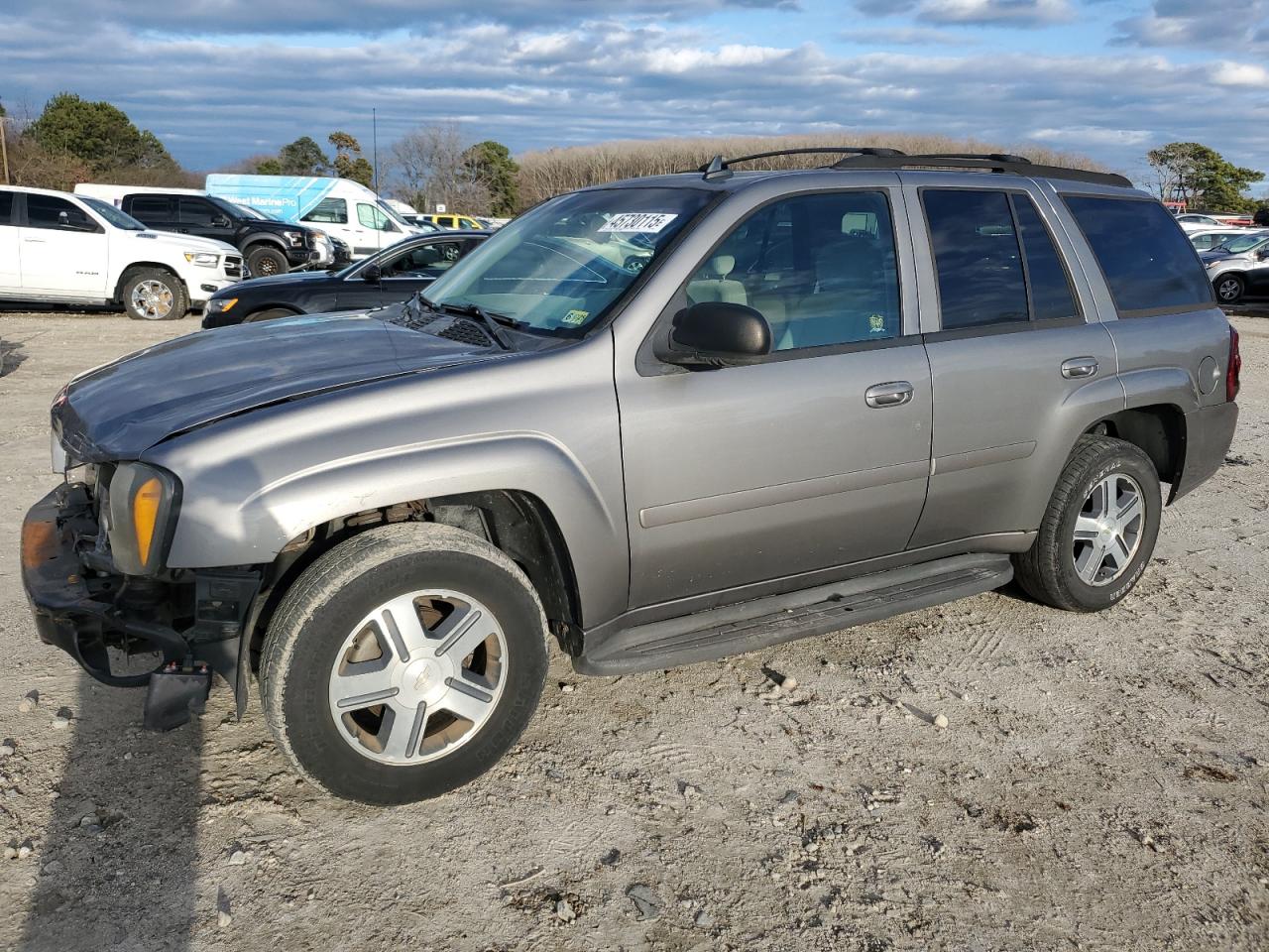 2007 Chevrolet TrailBlazer - Image 1