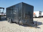 Temple, TX에서 판매 중인 2023 Anvil At7X16Ta2 Enclosed Cargo Trailer - Side