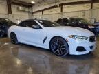 2019 Bmw M850Xi  na sprzedaż w Franklin, WI - Rear End
