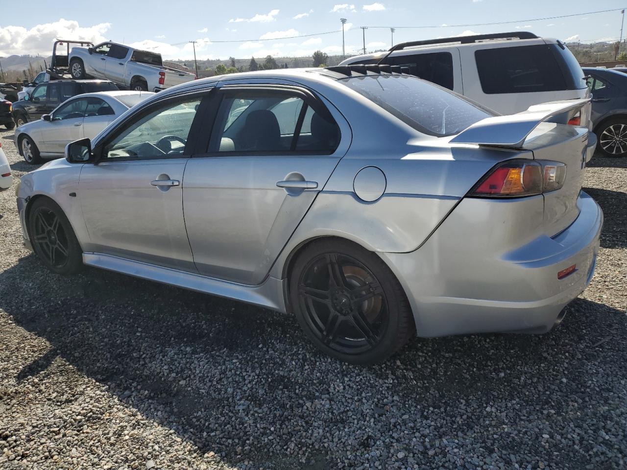 2012 Mitsubishi Lancer - Image 2