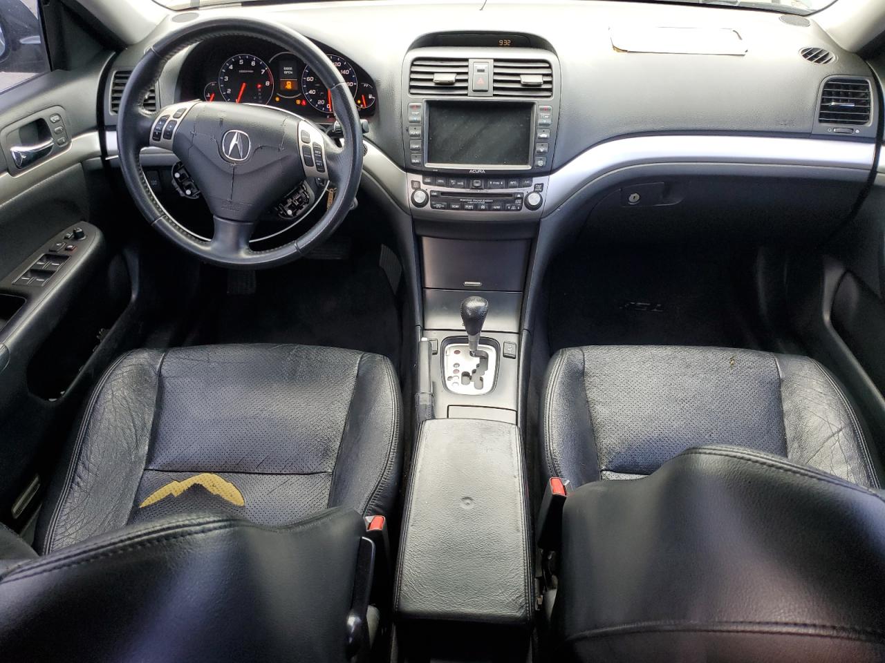 2008 Acura Tsx VIN: JH4CL96938C015115 Lot: 47828555