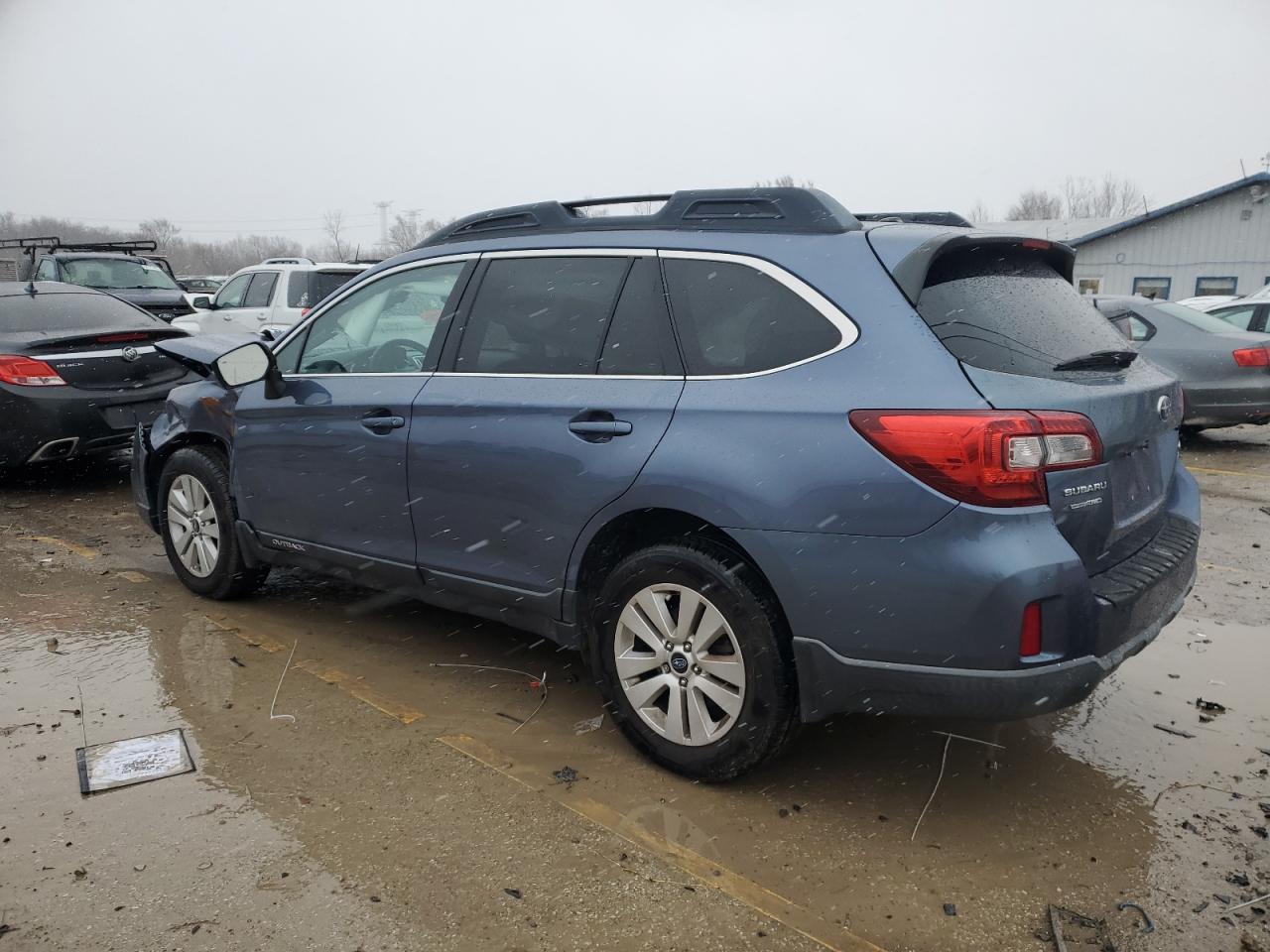 2015 Subaru Outback - Image 2