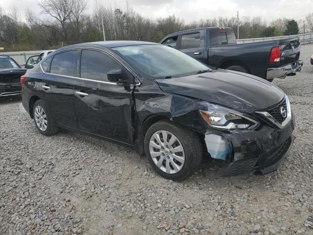  NISSAN SENTRA 2019 Black