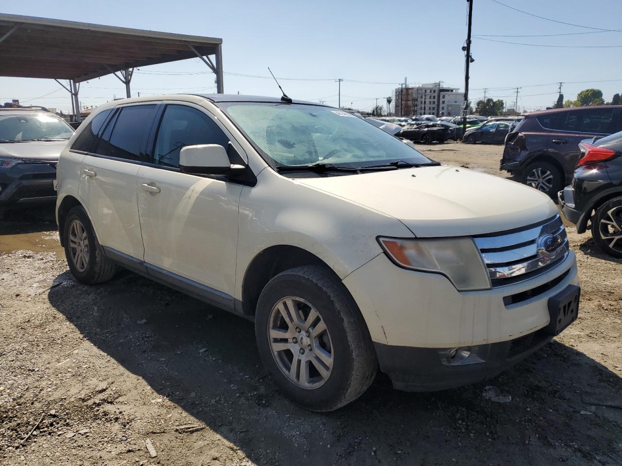 2008 Ford Edge - Image 4