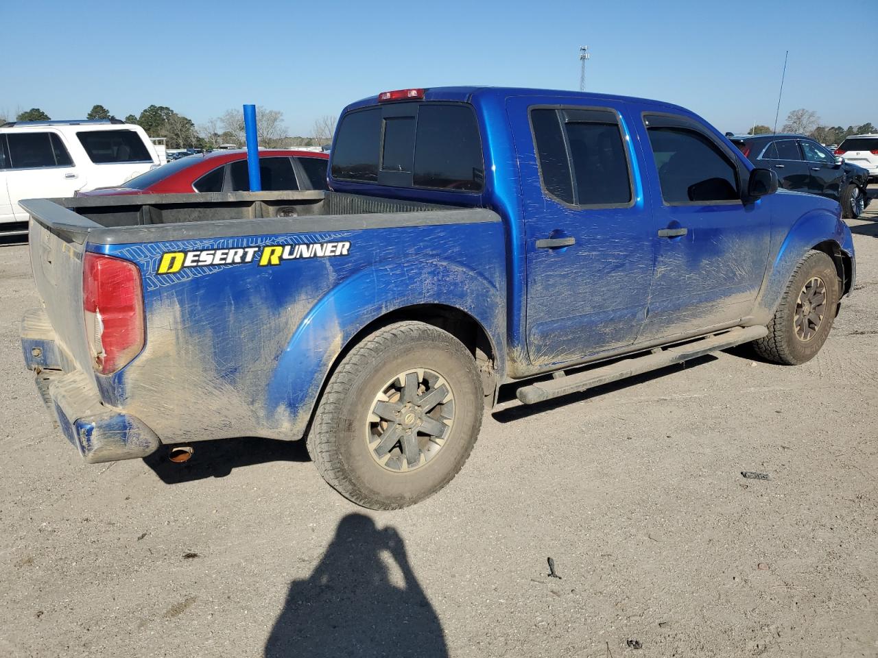 2015 Nissan Navara (Frontier) - Image 3