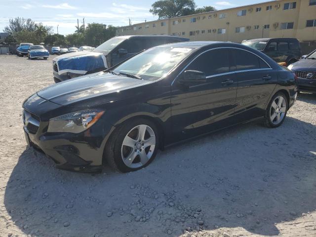 2016 Mercedes-Benz Cla 250 4Matic