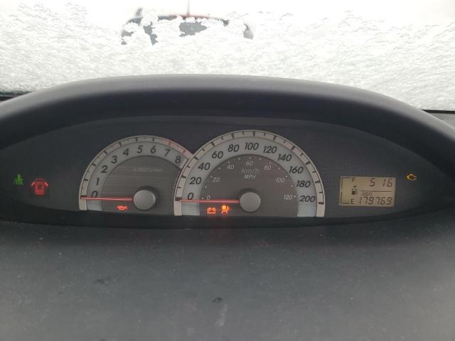 2007 TOYOTA YARIS 