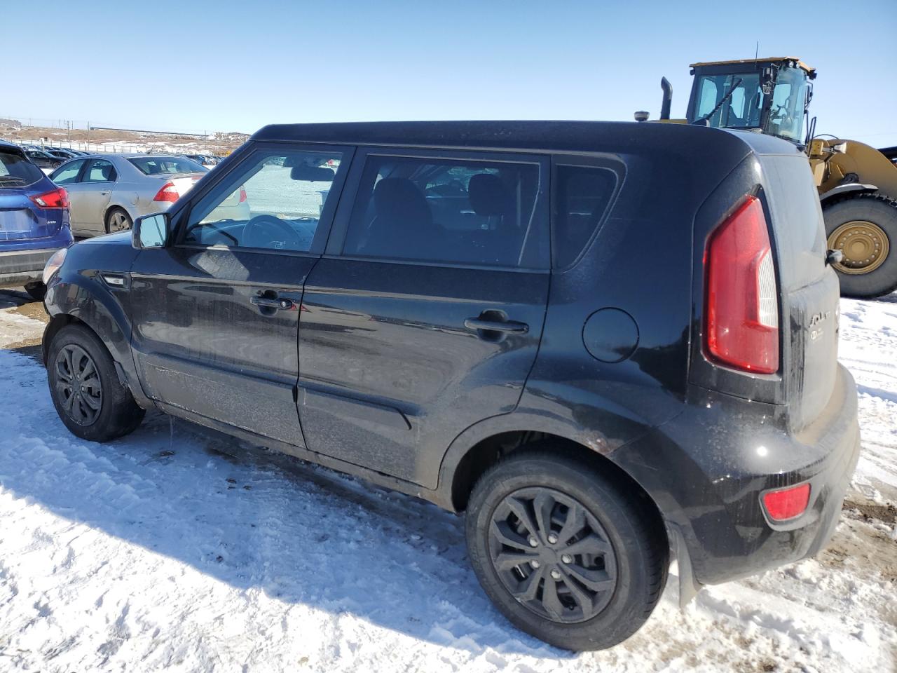 2012 Kia Soul - Image 2