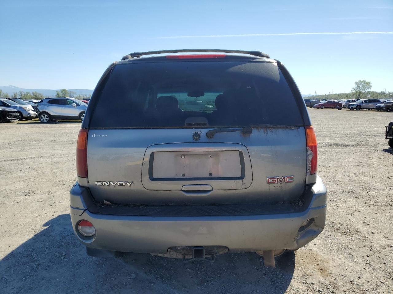 2006 GMC Envoy VIN: 1GKDT13S262112988 Lot: 49896225