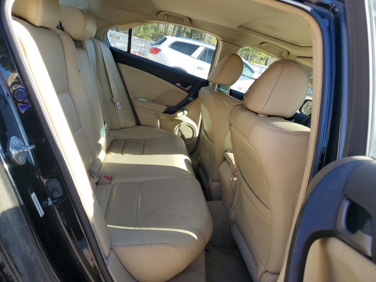 2009 Acura Tsx VIN: JH4CU266X9C007119 Lot: 49911825