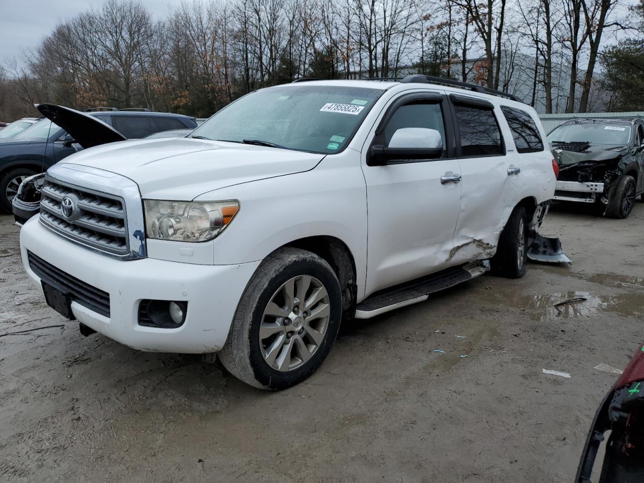 2012 Toyota Sequoia - Image 1