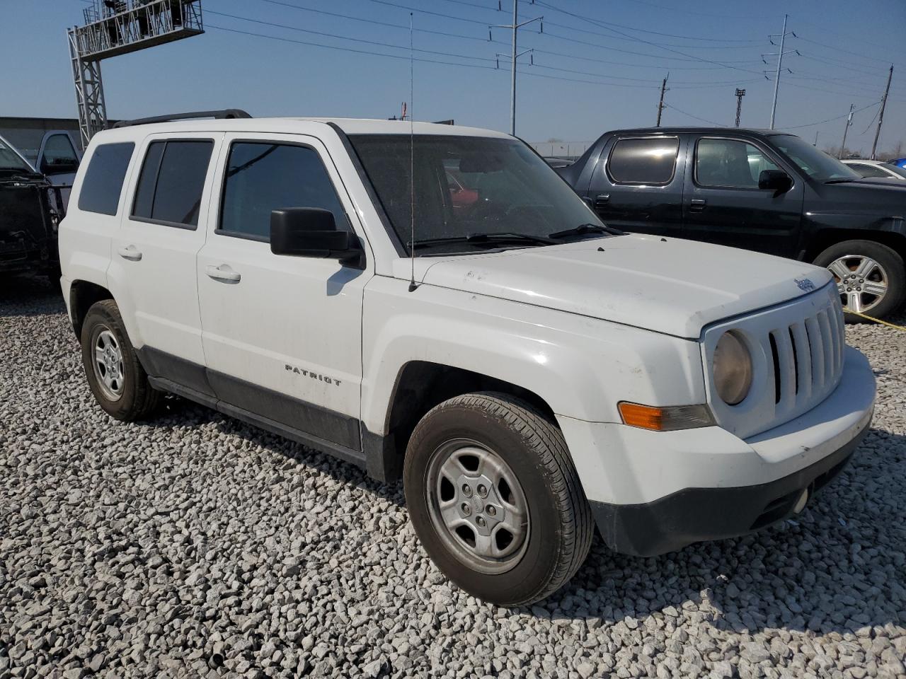 2013 Jeep Liberty (Patriot) - Image 4
