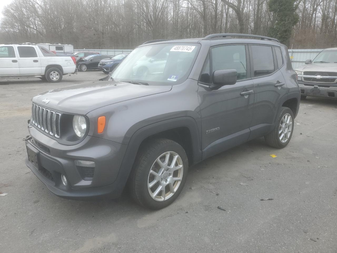 2019 Jeep Renegade - Image 1