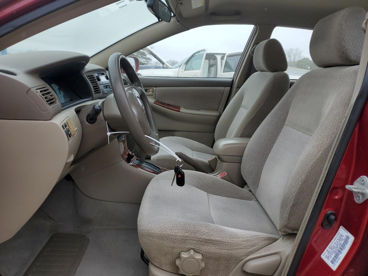 2003 Toyota Corolla - Image 7