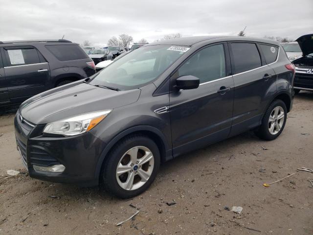  FORD ESCAPE 2015 Чорний