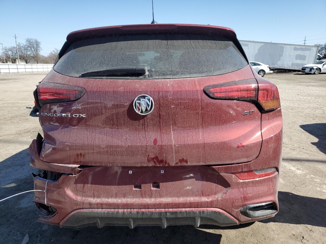 2022 Buick Encore - Image 6