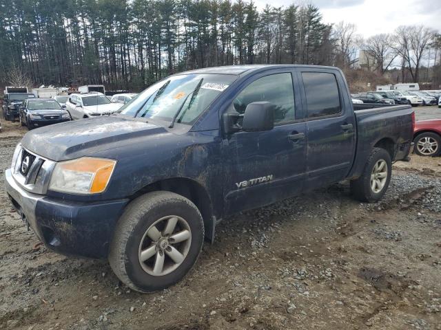 2008 Nissan Titan Xe