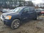 2008 Nissan Titan Xe за продажба в North Billerica, MA - Normal Wear