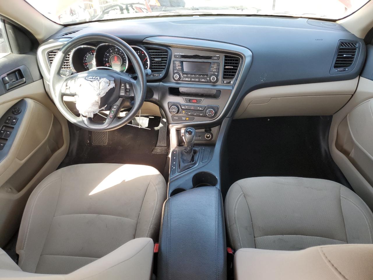 2013 Kia Optima - Image 8