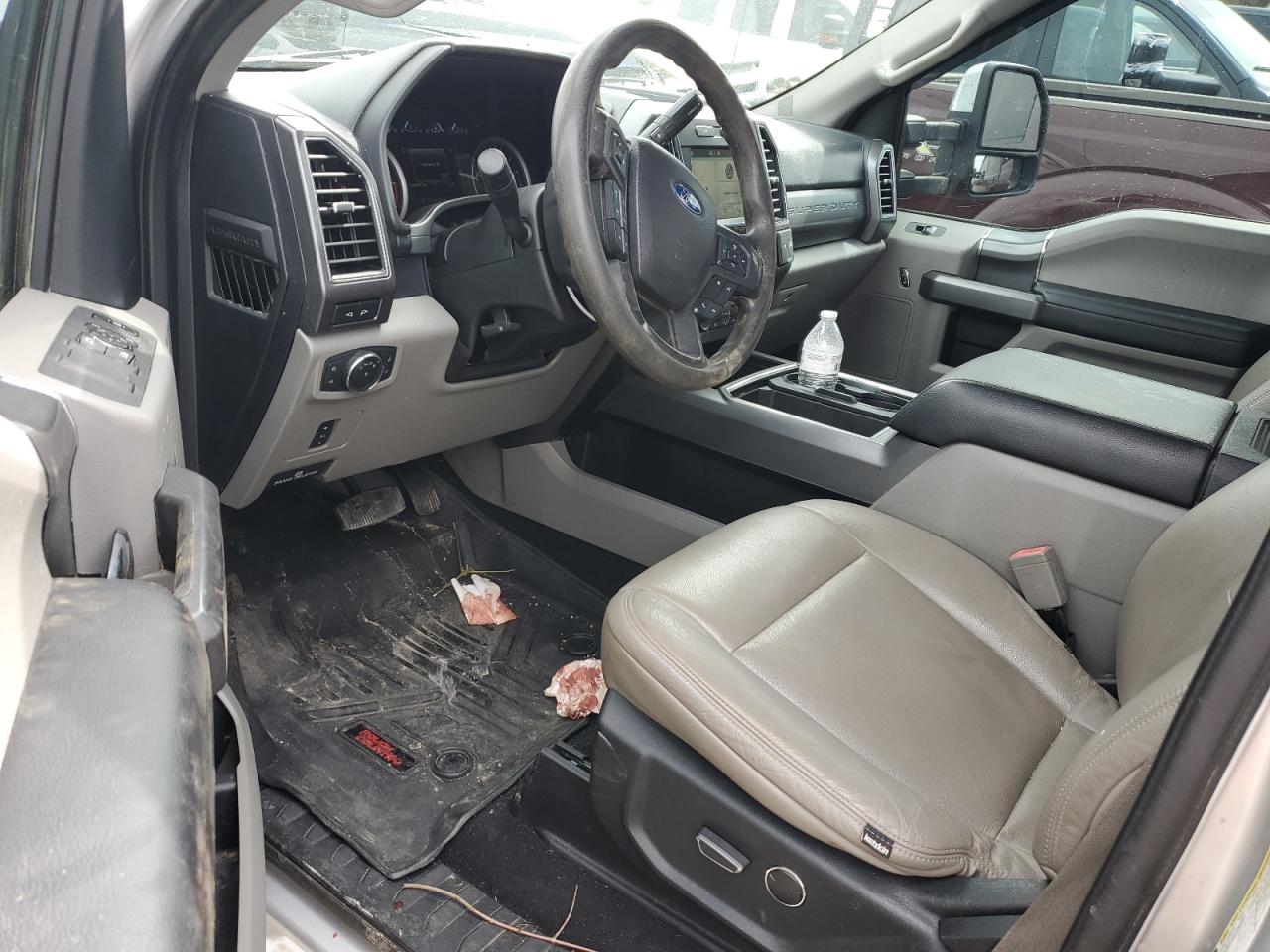 2019 Ford F250 Super Duty VIN: 1FT7W2B63KEF37073 Lot: 48139515