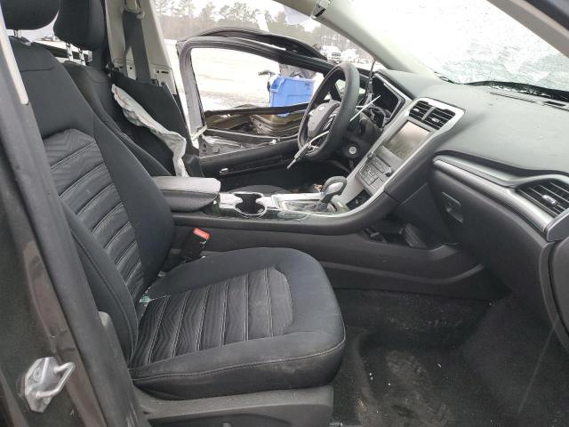  FORD FUSION 2016 Szary