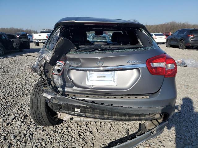  MERCEDES-BENZ GLA-CLASS 2015 Серый