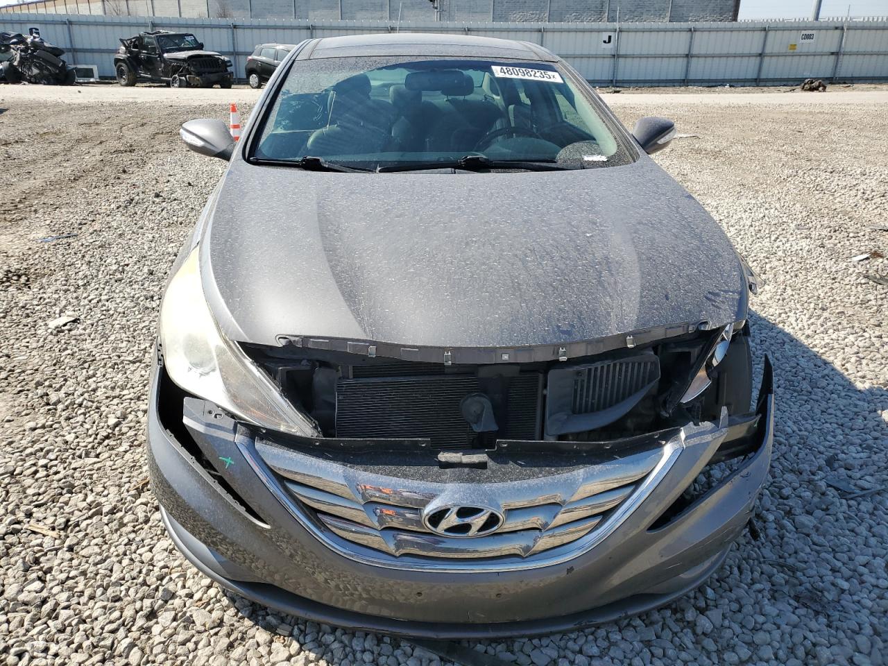 2012 Hyundai Sonata - Image 5