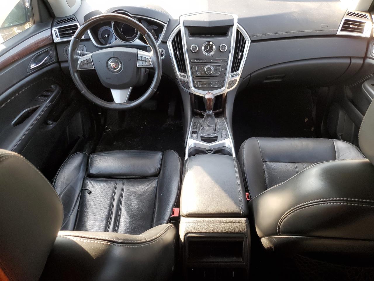 2012 Cadillac Srx Luxury Collection VIN: 3GYFNAE37CS602518 Lot: 47557305