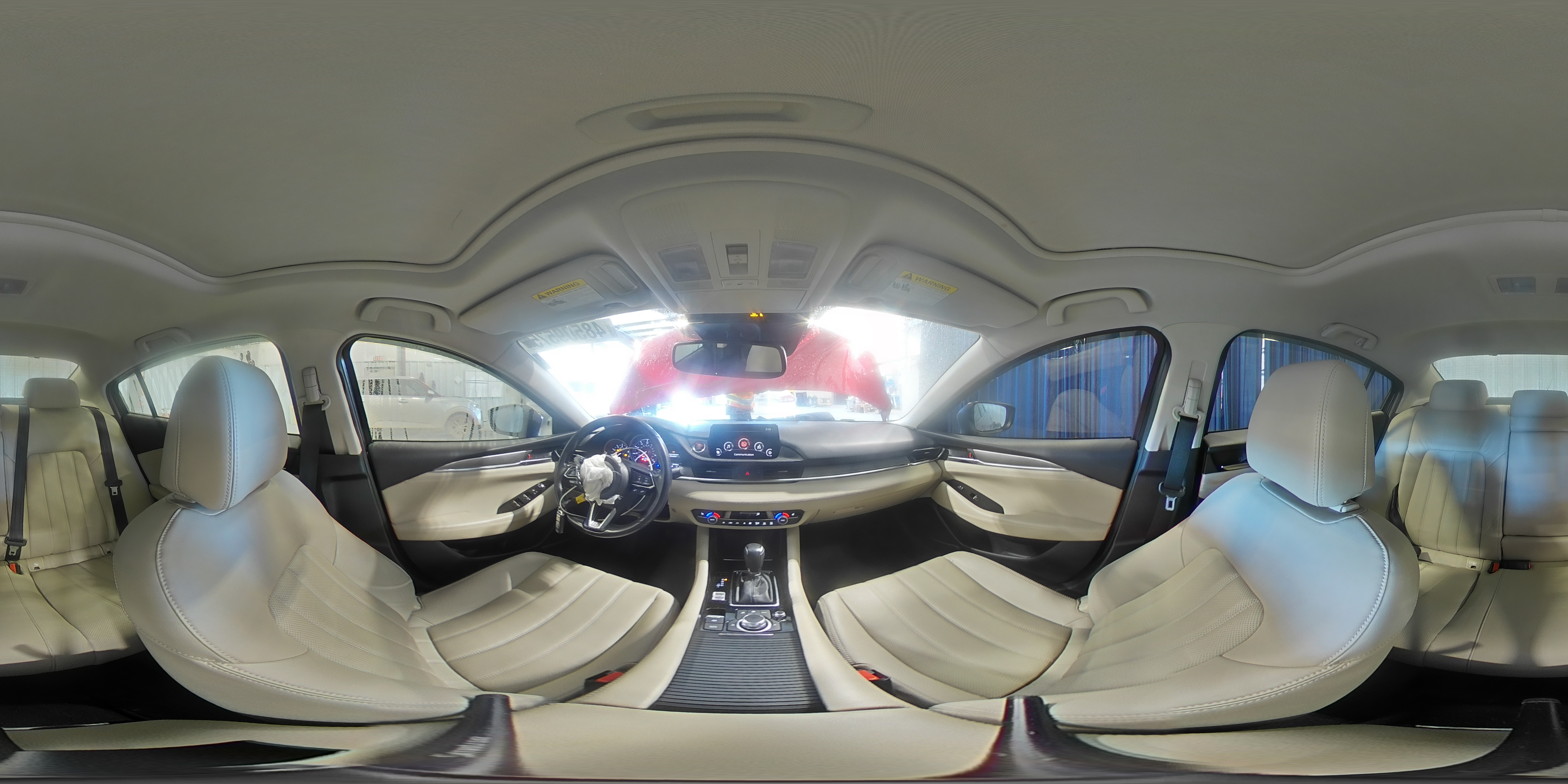 2018 Mazda 6 - Image 12