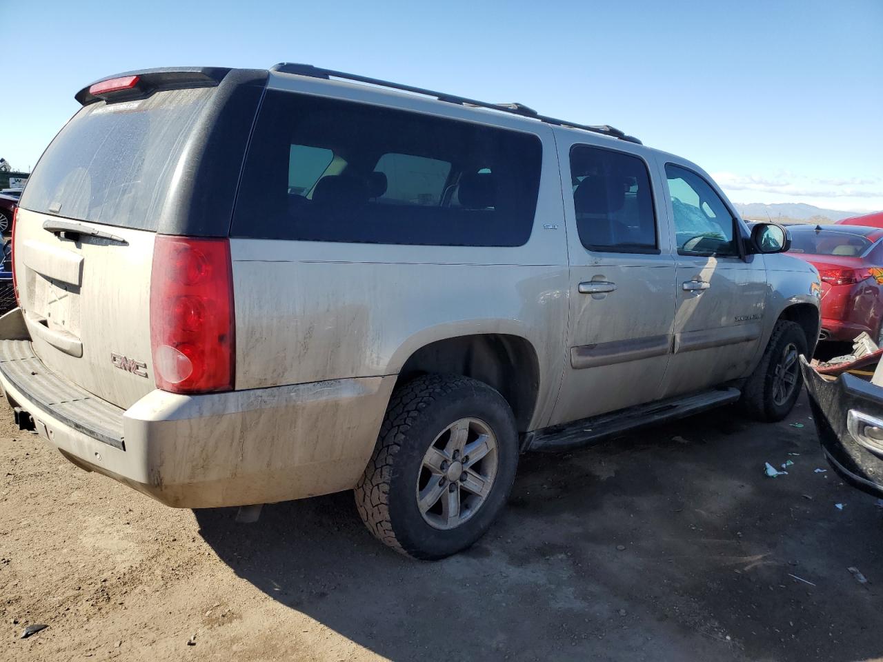 2007 GMC Yukon - Image 3
