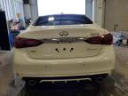 2020 Infiniti Q50 Red Sport 400 zu verkaufen in Bridgeton, MO - Hail