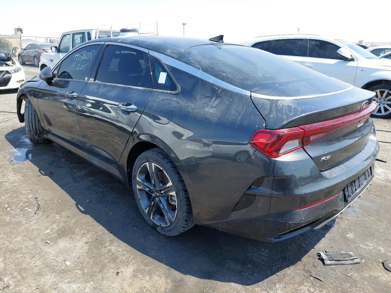 KNAG24176M5056753 - 2021 KIA K5 - #49558215