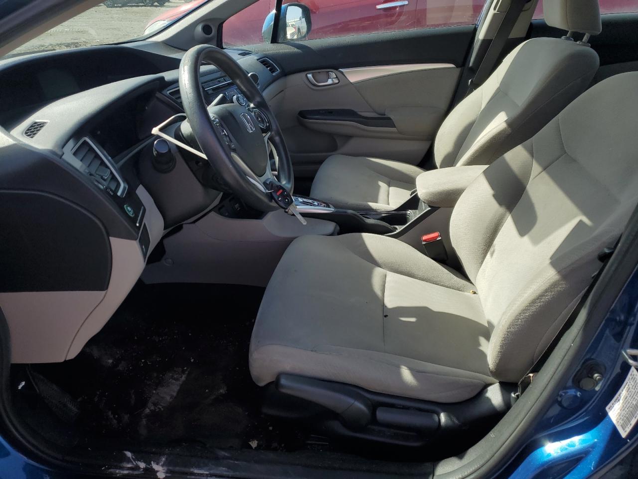 2013 Honda Civic - Image 7