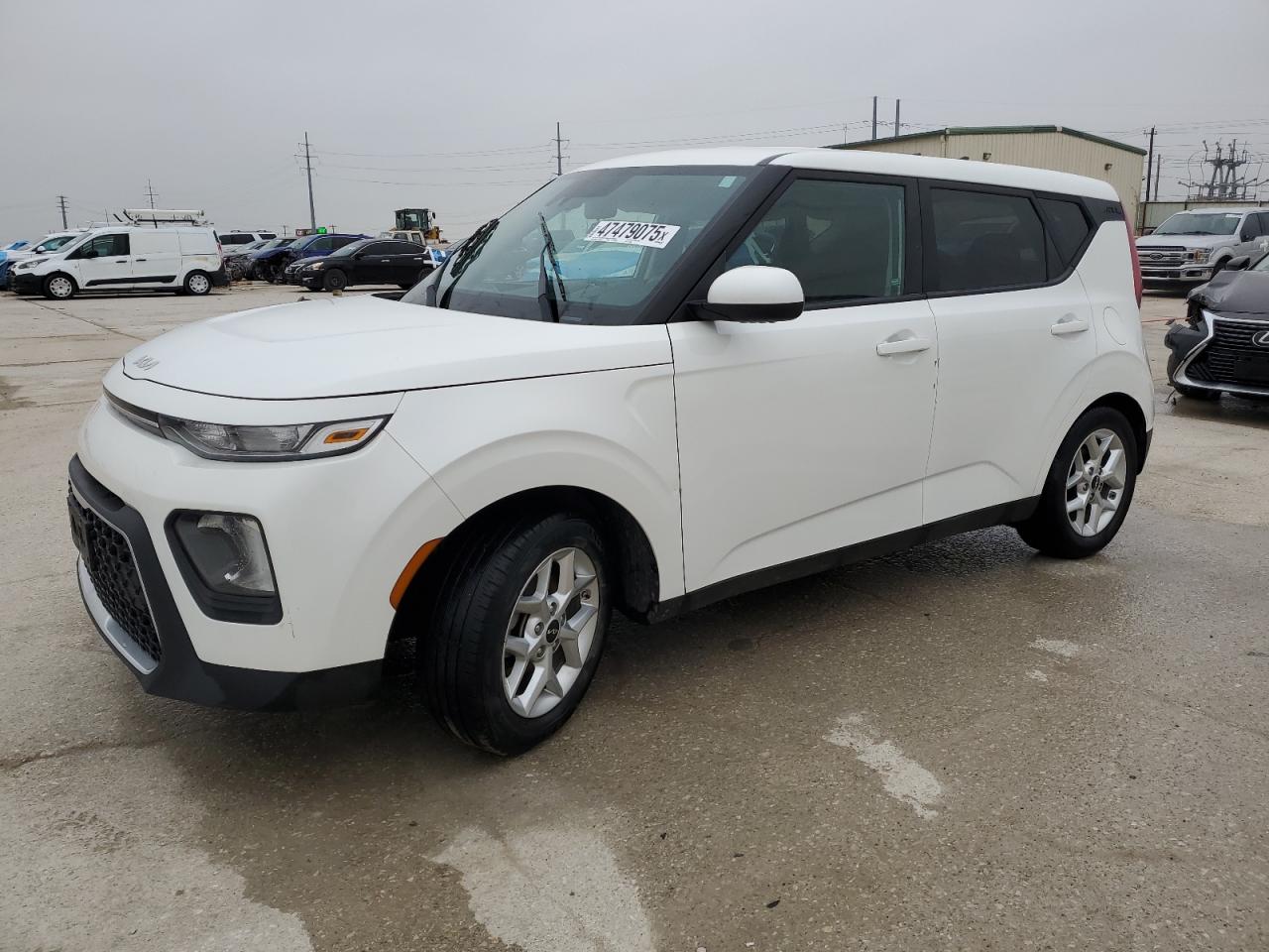 2022 Kia Soul - Image 1